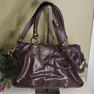 Coach | Rare Coach Leather Garcia 65th Anniversary Bag #12704
